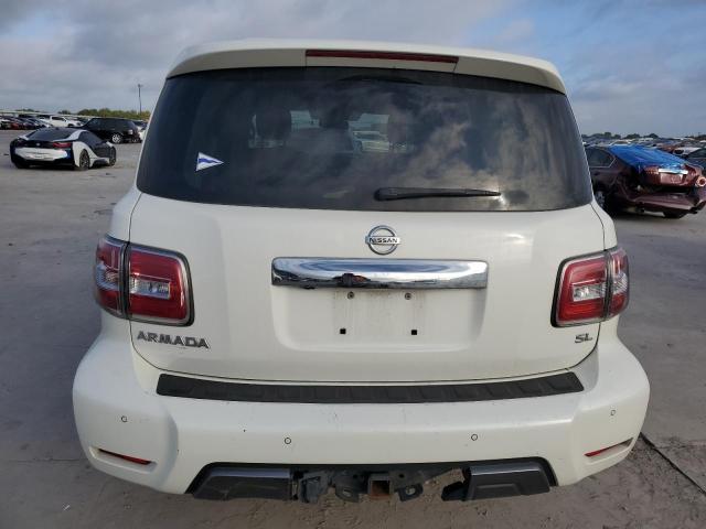 JN8AY2ND8L9111436 Nissan Armada SV 6