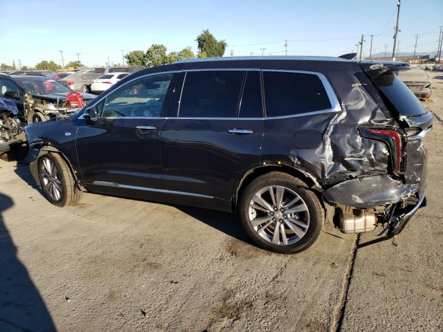 1GYKPCRS7PZ128357 Cadillac Xt6 Premium Luxury
