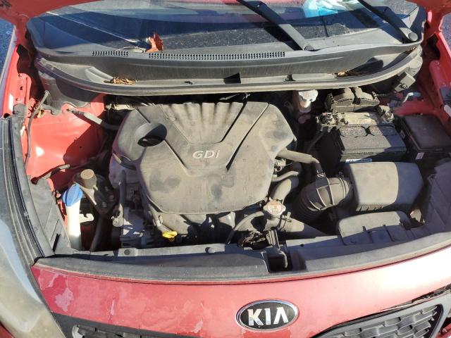 2013 Kia Rio Lx VIN: KNADM4A30D6170882 Lot: 69546923