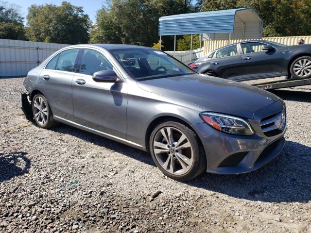 55SWF8DB5KU310327 | 2019 MERCEDES-BENZ C 300