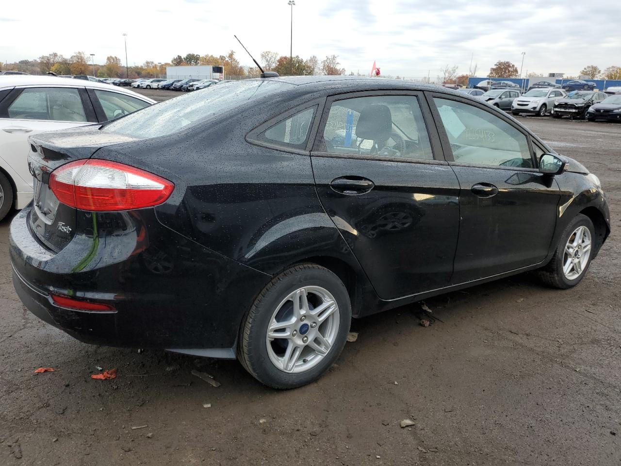 3FADP4BJ6KM157970 2019 Ford Fiesta Se