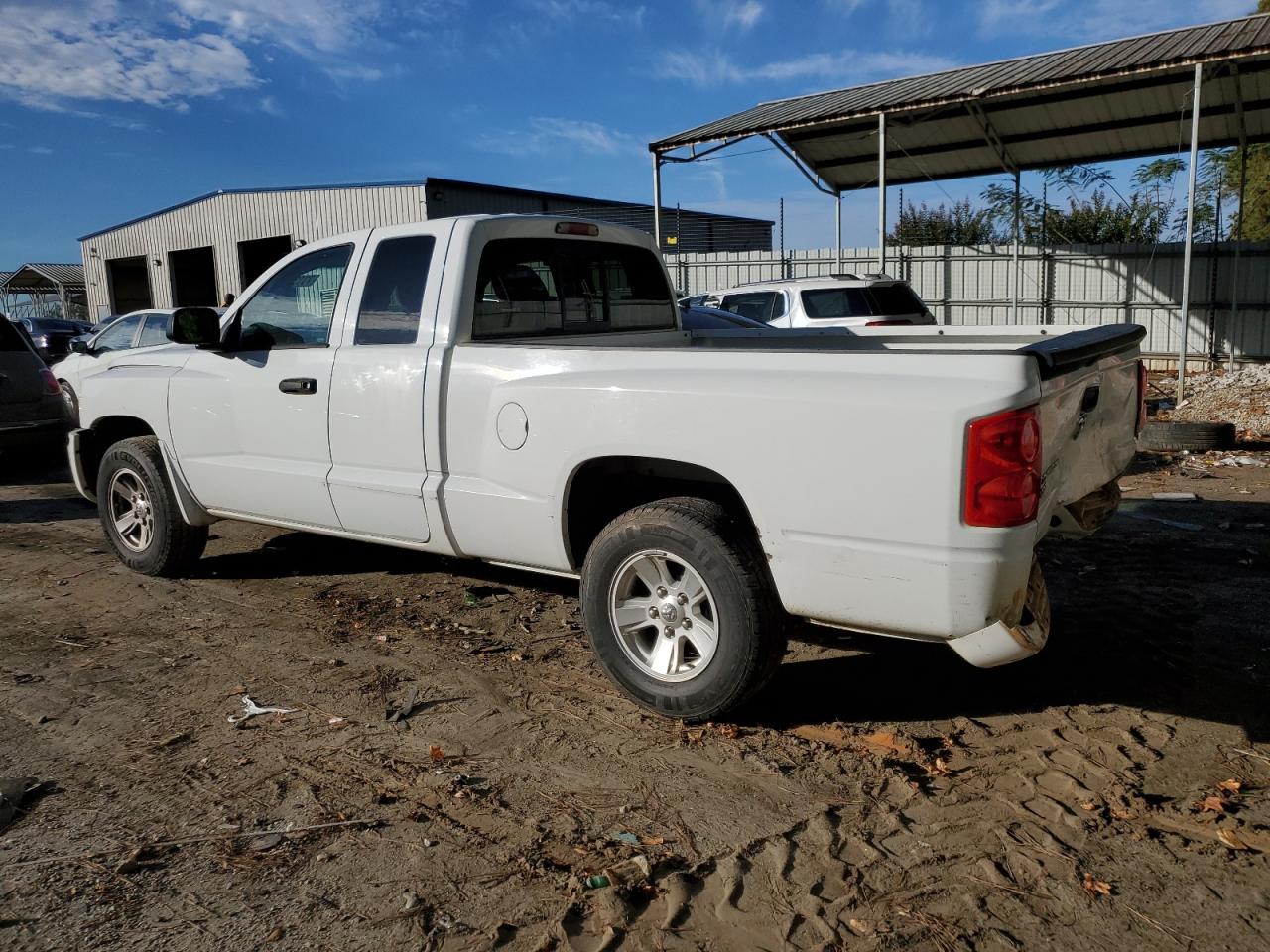 1D3HE42K78S524375 2008 Dodge Dakota Slt