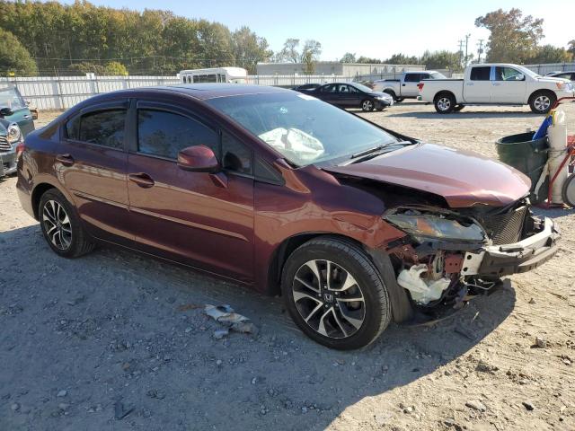 Vin: 19xfb2f8xde207151, lot: 74221613, honda civic ex 20134