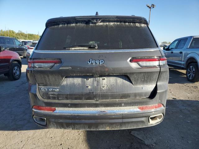 1C4RJKDG4M8184583 Jeep Grand Cherokee L Overland
