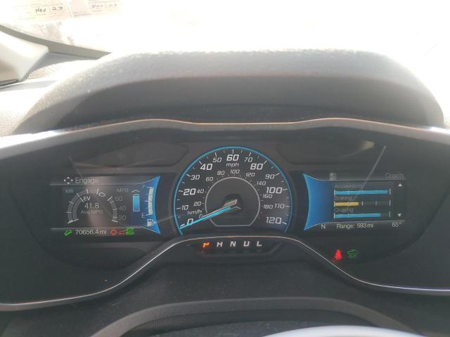 1FADP5AU8GL120431 Ford C-MAX SE