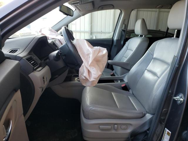 5FNYF6H53GB084170 Honda PILOT EXL