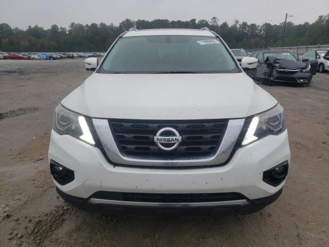  NISSAN PATHFINDER 2017 Білий