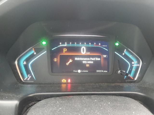 5FNRL6H28JB075975 2018 Honda Odyssey Lx