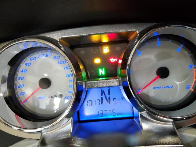 2014 VICTORY MOTORCYCLES VISION TOU 5VPSW36N8E3036442