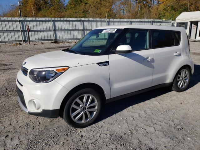 2018 Kia Soul +