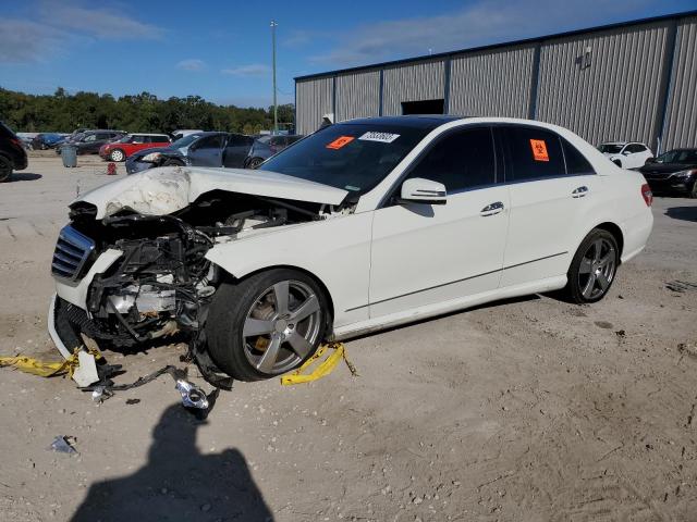 2011 Mercedes-Benz E-Class E 350