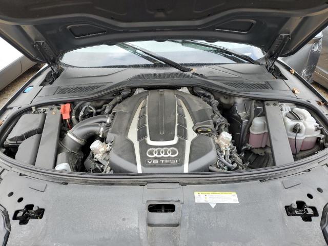 2018 AUDI A8 L QUATT - WAU43AFD0JN000459