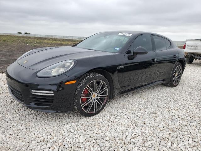 2015 Porsche Panamera Turbo