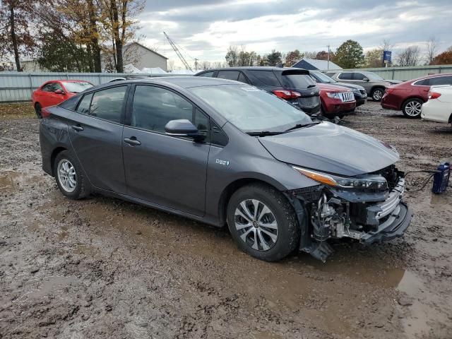 2020 Toyota Prius Prime Le VIN: JTDKARFP5L3161106 Lot: 72902083