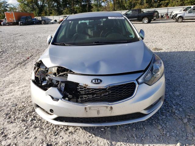 KNAFX5A80E5242818 KIA FORTE EX