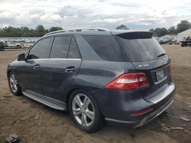 VIN 4JGDA5HB9DA211646 2013 Mercedes-Benz ML-Class, ... no.2