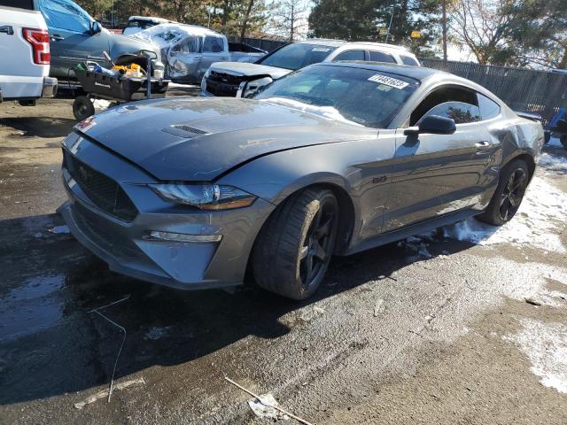 1FA6P8CFXM5155643 | 2021 FORD MUSTANG