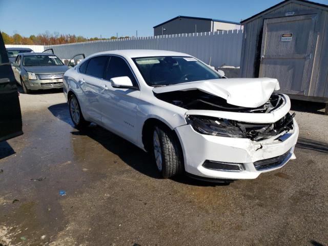 2017 Chevrolet Impala Lt 3.6L(VIN: 2G1105S39H9146352