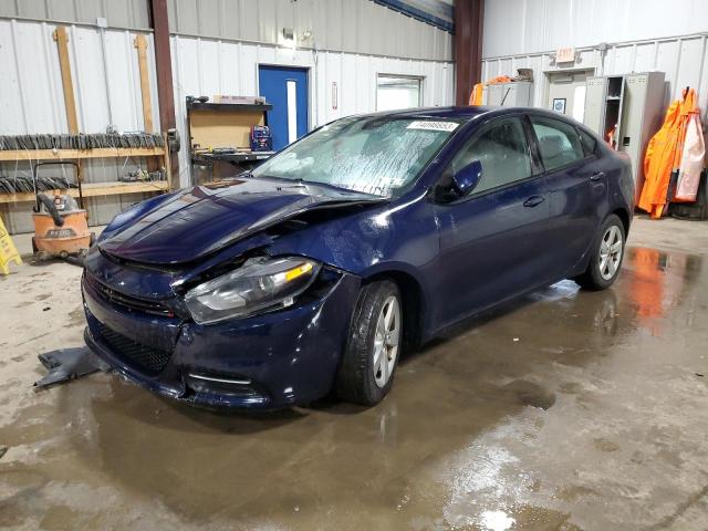 2015 Dodge Dart Sxt VIN: 1C3CDFBB6FD186944 Lot: 74098853