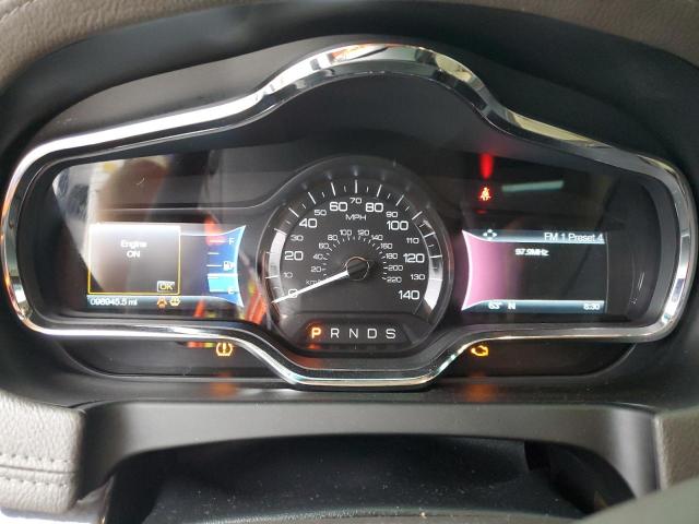 2LMHJ5AT9KBL02247 Lincoln MKT