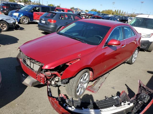 2013 Cadillac ATS Performance