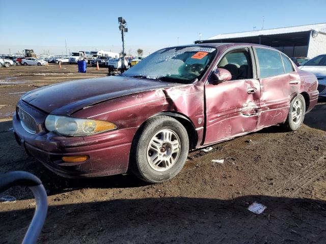 2003 Buick LeSabre Custom