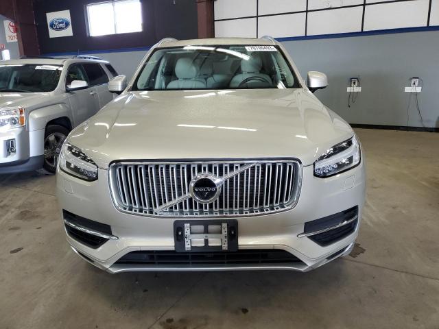 2017 VOLVO XC90 T8 - YV4BC0PL5H1119276