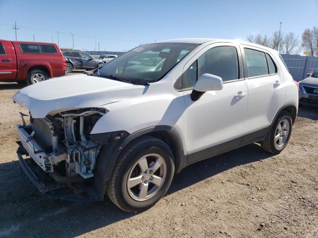 2015 CHEVROLET TRAX 1LS - KL7CJPSB8FB245298