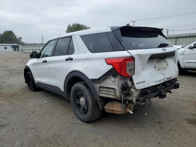  FORD EXPLORER 2020 Білий