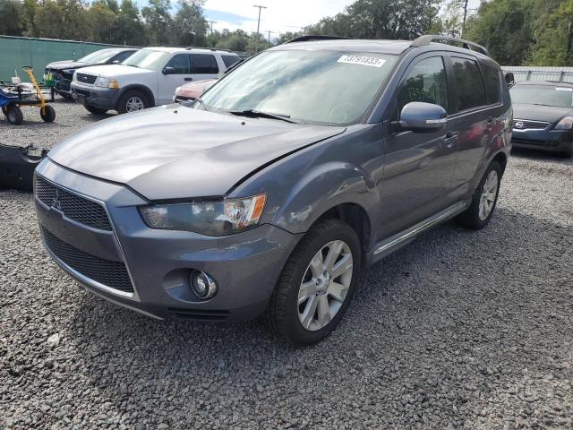 2010 Mitsubishi Outlander SE