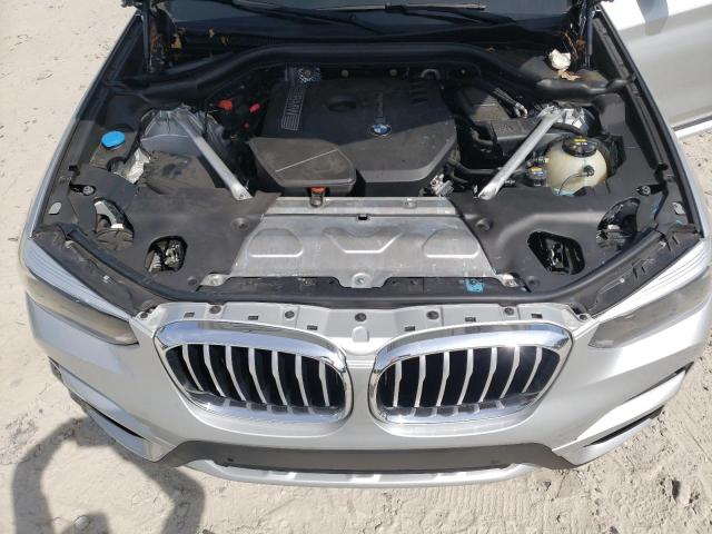 5UXTR7C51KLF23680 2019 BMW X3, photo no. 12