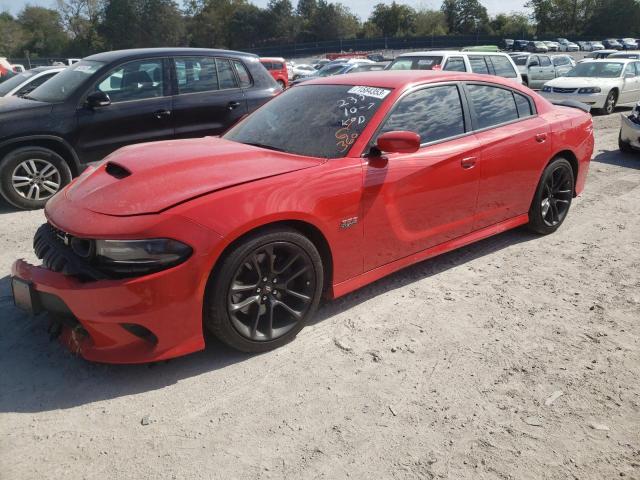 2C3CDXGJXLH244087 Dodge Charger SC