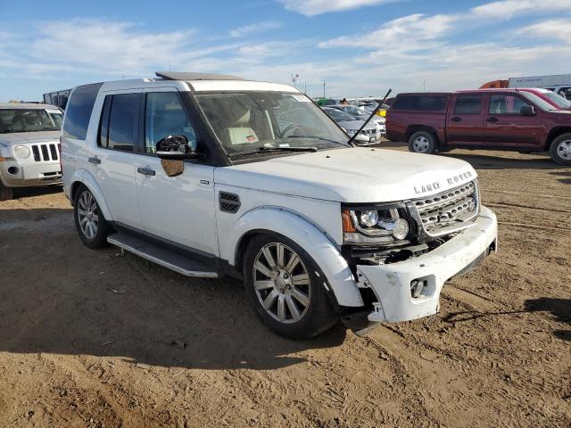 SALAC2V65GA842592 | 2016 Land Rover lr4