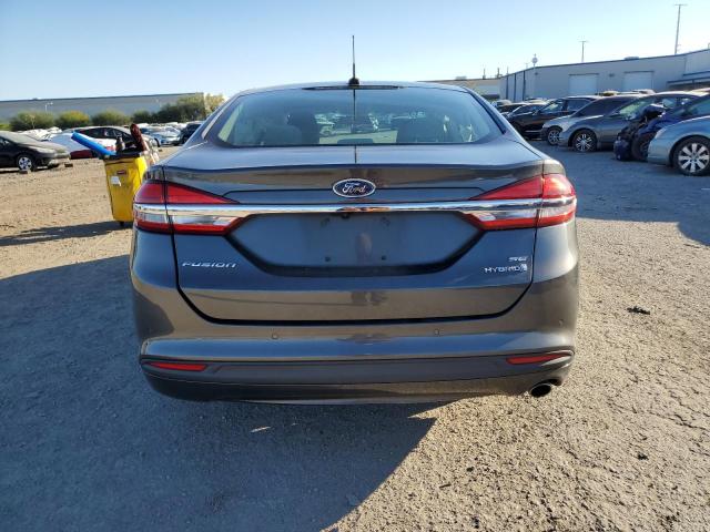 3FA6P0LU0HR120838 Ford Fusion Se Hybrid