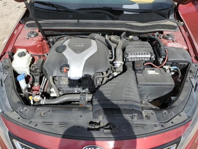 2015 KIA OPTIMA SX - 5XXGR4A67FG412776