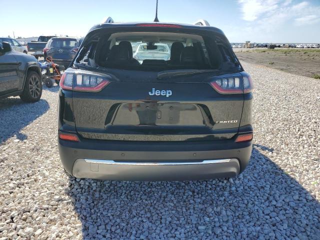 2019 JEEP CHEROKEE L - 1C4PJLDB2KD300627