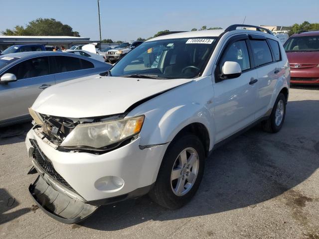 2007 Mitsubishi Outlander ES