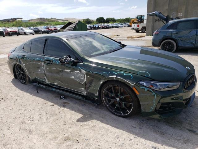 2024 BMW 840XI - WBAGV4C02RCN27307