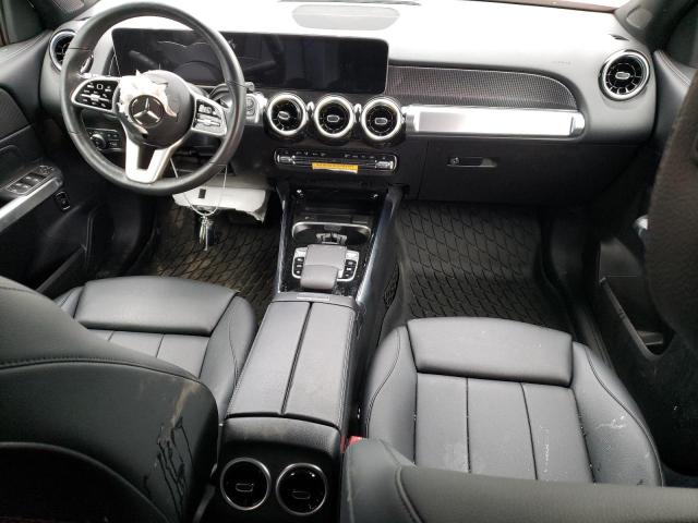 W1N4M4HB9LW035570 Mercedes-Benz Glb 250 4matic