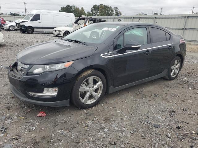 VIN 1G1RH6E48EU173272 2014 Chevrolet Volt no.1