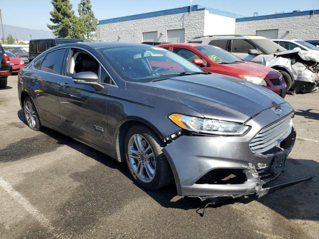 3FA6P0SU0GR187116 | 2016 FORD FUSION TIT