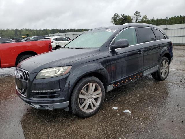 2011 Audi Q7 Premium Plus