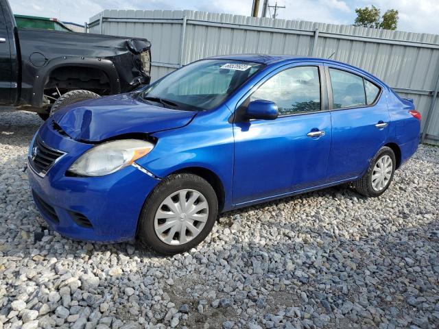 2013 Nissan Versa S