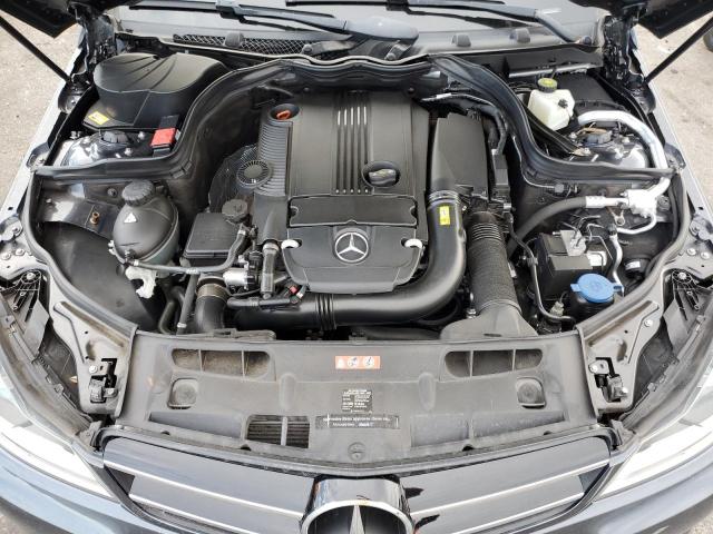 WDDGJ4HB0EG270004 Mercedes-Benz C 250