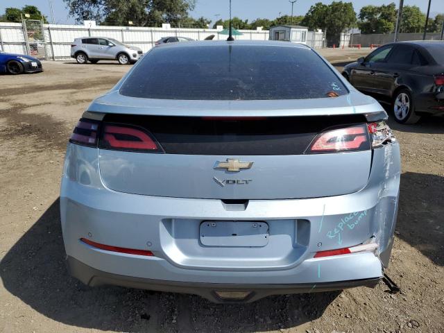 VIN 1G1RD6E45EU144145 2014 Chevrolet Volt no.6