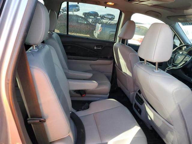 5FNYF6H02GB050595 Honda Pilot Elite