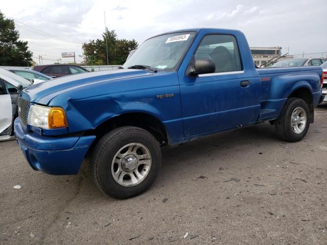 2001 Ford Ranger 