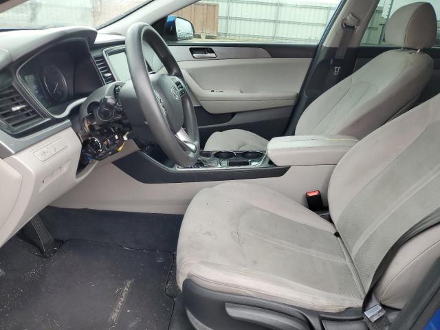 2018 HYUNDAI SONATA SE - 5NPE24AF3JH652562
