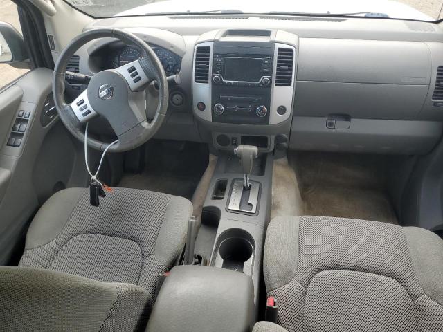1N6AD0ER4GN796598 Nissan FRONTIER S