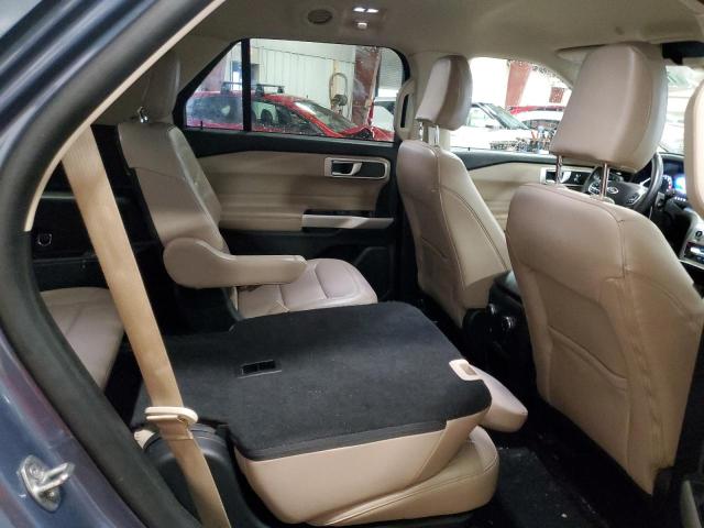 1FMSK8DH9MGA14392 Ford EXPLORER XLT